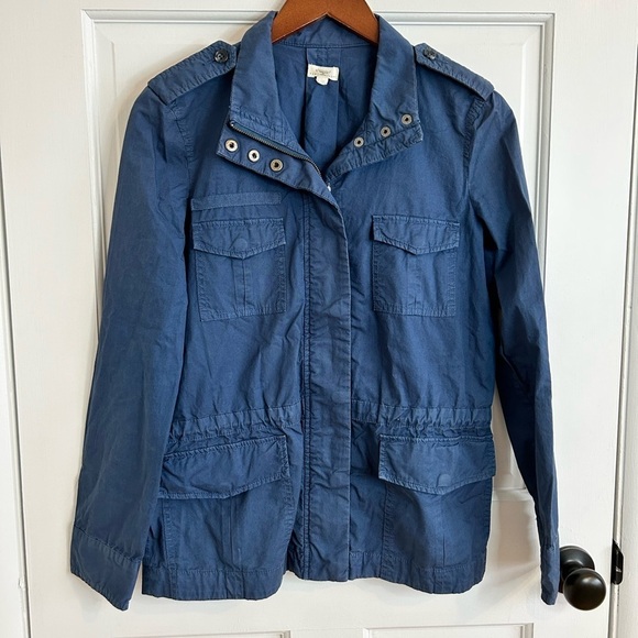 Soft Joie Jackets & Blazers - Soft Joie | 100% Cotton full zip jacket size SM